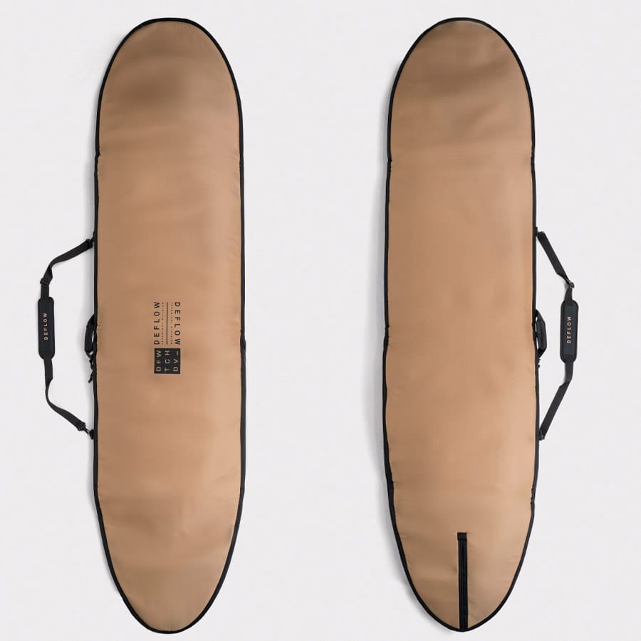 deflow daily boardbag longboard